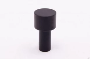 Wieszak ścienny Dot 33 Aluminium czarne - Wieszaki i stojaki - miniaturka - grafika 1