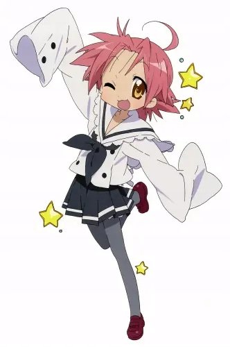 Plakat Anime Manga Lucky Star ls_074 A1+ (custom)