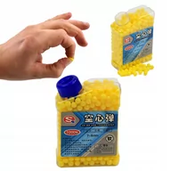 Zabawki militarne - Kulki Gumowe Pistolet Karabin 7-8Mm 1000Szt. - miniaturka - grafika 1