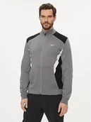 Bluzy męskie - Boss Bluza Zotek 50504948 Szary Regular Fit - miniaturka - grafika 1