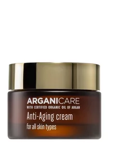 Arganicare Anti Aging Cream Krem przeciwzmarszczkowy 50 ml - Kremy do twarzy - miniaturka - grafika 1