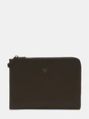 Torby męskie - Guess Torebka 175937 Brązowy - miniaturka - grafika 1