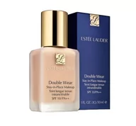 Podkłady do twarzy - Estee Lauder Double Wear, trwały podkład 1W1 17 Bone, SPF 10, 30 ml - miniaturka - grafika 1