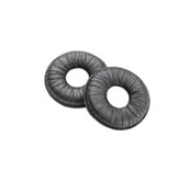 Zestawy głośnomówiące - Poly EAR CUSHION KIT LEATHERETTE - miniaturka - grafika 1