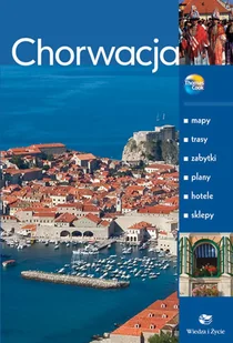 Chorwacja - Przewodniki - miniaturka - grafika 1