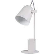Lampy stojące - Lampka biurkowa KANLUX Raibo E27 W - miniaturka - grafika 1