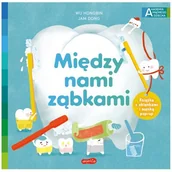 Baśnie, bajki, legendy - Między nami ząbkami Nowa - miniaturka - grafika 1