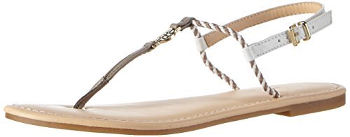 Tommy Hilfiger Damskie japonki J1285ennifer 13s, szary - szary Fungi 058-37 eu
