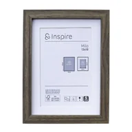 Ramki na zdjęcia - Rama na zdjęcie Milo 13 x 18 cm orzech Inspire - miniaturka - grafika 1