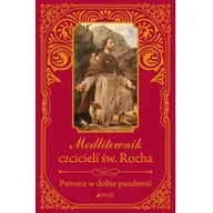 Religia i religioznawstwo - Modlitewnik Czcicieli Św Rocha Patrona W Dobie Pandemii Zbigniew Sobolewski - miniaturka - grafika 1