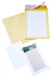 NC Koperty Koperta C5 NK brązowa 90g, format 162×229, pudełko 500 sztuk 31610020 - Koperty - miniaturka - grafika 1