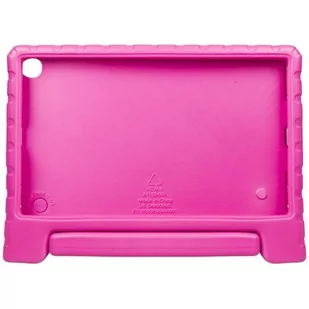 Samsung Xqisit Xqisit Stand Kids Case Galaxy Tab S6 lite różowy 43162 - Etui do tabletów - miniaturka - grafika 1