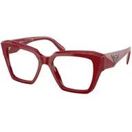 Okulary korekcyjne, oprawki, szkła - Prada 09ZV 15D1O1 51 - miniaturka - grafika 1