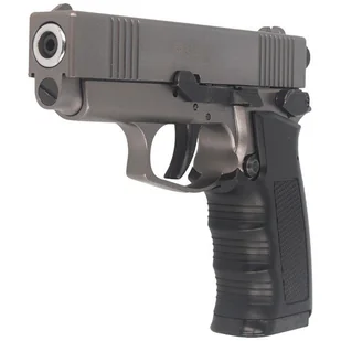 Voltran - Pistolet wiatrówka Ekol ES 55 Fume - 4,5 mm - Grafitowy - Wiatrówki pistolety - miniaturka - grafika 2