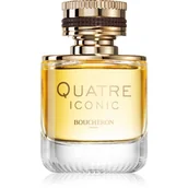 Wody i perfumy damskie - Boucheron Quatre pour Femme Iconic woda perfumowana 50 ml - miniaturka - grafika 1
