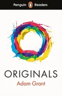 Obcojęzyczne książki naukowe - Adam Grant Penguin Readers Level 7 Originals - miniaturka - grafika 1