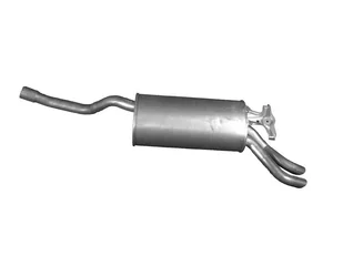 TŁUMIK KOŃCOWY IZAWIT 07.010A 1244900715 MERCEDES W124 3.0D - Tłumiki - miniaturka - grafika 1