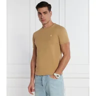 Koszulki męskie - POLO RALPH LAUREN T-shirt | Custom slim fit - miniaturka - grafika 1