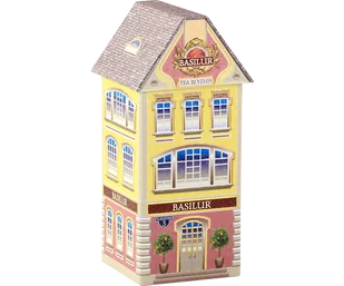 Boulevard 03 w puszce - 75 g - Herbata Boulevard 03 w puszce - 75 g - Herbata - miniaturka - grafika 1