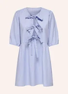 Sukienki - Only Sukienka Z Rękawem 3/4 blau - miniaturka - grafika 1