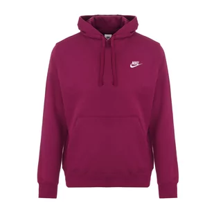 Bluza męska NIKE NSW CLUB HOODIE PO - Bluzy sportowe męskie - miniaturka - grafika 1