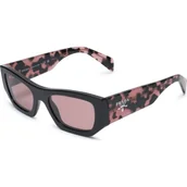 Okulary przeciwsłoneczne - PRADA Okulary przeciwsłoneczne PR A01S - miniaturka - grafika 1