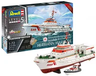 Modele do sklejania - Revell Model do sklejania Statek 1/72 S&R Vessel Hermann Marwede 5_796753 - miniaturka - grafika 1