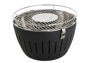 Grill bezdymny Lotus XL szary - Grille - miniaturka - grafika 1