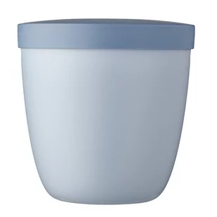 Mepal, Snack pot Ellipse 500ml nordic 107653015700, Niebieski - Lunch boxy - miniaturka - grafika 1