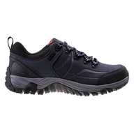 Buty trekkingowe męskie - Buty trekkingowe męskie Hi-Tec Męskie Buty MELION WP - miniaturka - grafika 1
