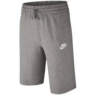 Spodnie i spodenki dla chłopców - Spodenki chłopięce Sportswear Jersey Nike - grafika 1