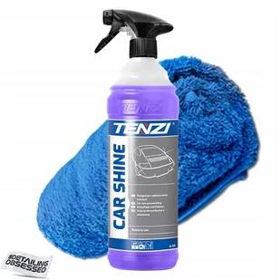 Tenzi Car Shine 1L Środek Do Nabłyszczenie Lakieru - Kosmetyki samochodowe - miniaturka - grafika 1