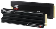 Dyski SSD - samsung 9100 PRO 8TB Heatsink NVMe MZ-VAP8T0CW - miniaturka - grafika 1