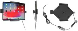 Uchwyt aktywny do instalacji na stałe z blokadą sprężynową do Apple iPad Pro 12.9 - Uchwyty samochodowe do telefonów - miniaturka - grafika 1