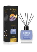Zapachy do domu - Odświeżacz powietrza LORIS Melon & Fiołek – 120 ml Zapach Patyczki - miniaturka - grafika 1