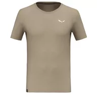 Koszulki męskie - Salewa Męski T-Shirt Eagle Sheep Camp Dry M - miniaturka - grafika 1