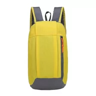 Torebki damskie - Slowmoose Wodoodporny plecak sportowy, mała torba na siłownię na zewnątrz, bagaż Żółty - miniaturka - grafika 1