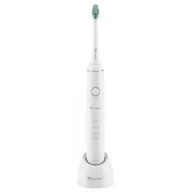 Szczoteczki elektryczne - TrueLife SonicBrush Compact Biały - miniaturka - grafika 1