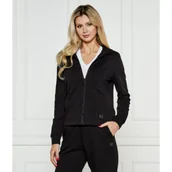 Bluzy damskie - Armani Exchange Bluza | Regular Fit - miniaturka - grafika 1
