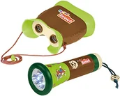 Latarki - Scout 19469 My First lornetka i latarka, wielokolorowa, 23 x 18 x 6 cm - miniaturka - grafika 1