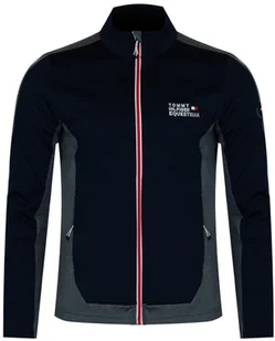 Tommy Hilfiger - męska kurtka softshell - TH08MJAC481-004-S - Koszulki męskie Tommy Hilfiger - męska kurtka softshell - TH08MJAC481-004-S - Koszulki męskie - miniaturka - grafika 1