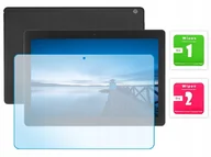 Akcesoria do tabletów i e-booków - SZKŁO HARTOWANE OCHRONNE PŁASKIE SZYBKA OCHRONA EKRANU do LENOVO TAB M10 - miniaturka - grafika 1