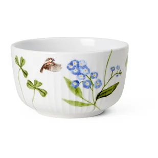 Biała porcelanowa miska Hammershøi Summer – Kähler Design - Miski i półmiski - miniaturka - grafika 1