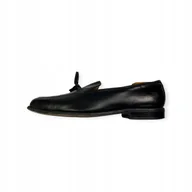 Mokasyny męskie - Eleganckie mokasyny męskie ALLEN EDMONDS 47 - miniaturka - grafika 1