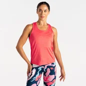 Koszulki i topy damskie - Dare 2b Koszulka damska Modernize II Różowy, Rozmiar: 42 - miniaturka - grafika 1