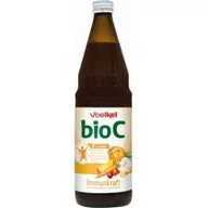 Suplementy naturalne - VOELKEL Bio C- mieszanka soków wspomagająca odporność BIO 750 ml 7810 - miniaturka - grafika 1