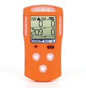 Czujniki czadu, dymu, gazu - Detektor 3-Gazowy Ch4, O2, Co Multi Gas Clip - miniaturka - grafika 1