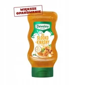 Oferty nieskategoryzowane - Sos słodko-kwaśny łagodny 460g Develey - miniaturka - grafika 1