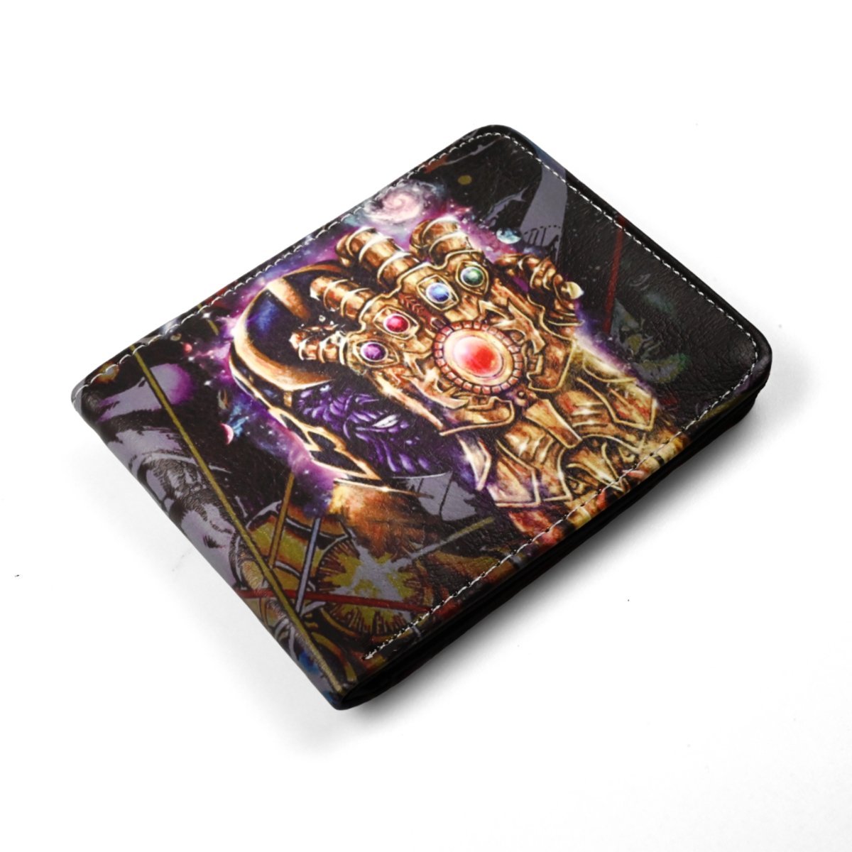 Infinity Gauntlet 13 cm Eko-Skóra Portfel Marvel