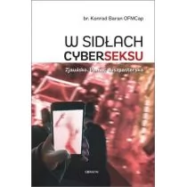 Serafin W sidłach cyberseksu. Zjawisko. Pomoc duszpasterska Konrad Baran - Poradniki psychologiczne - miniaturka - grafika 1